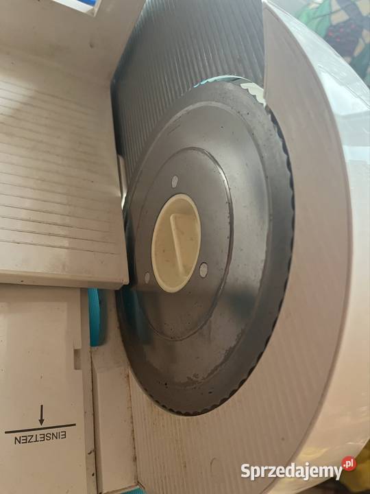 Krajalnica do sera chleba Zelmer 110 wat używana AGD drobne Grupa