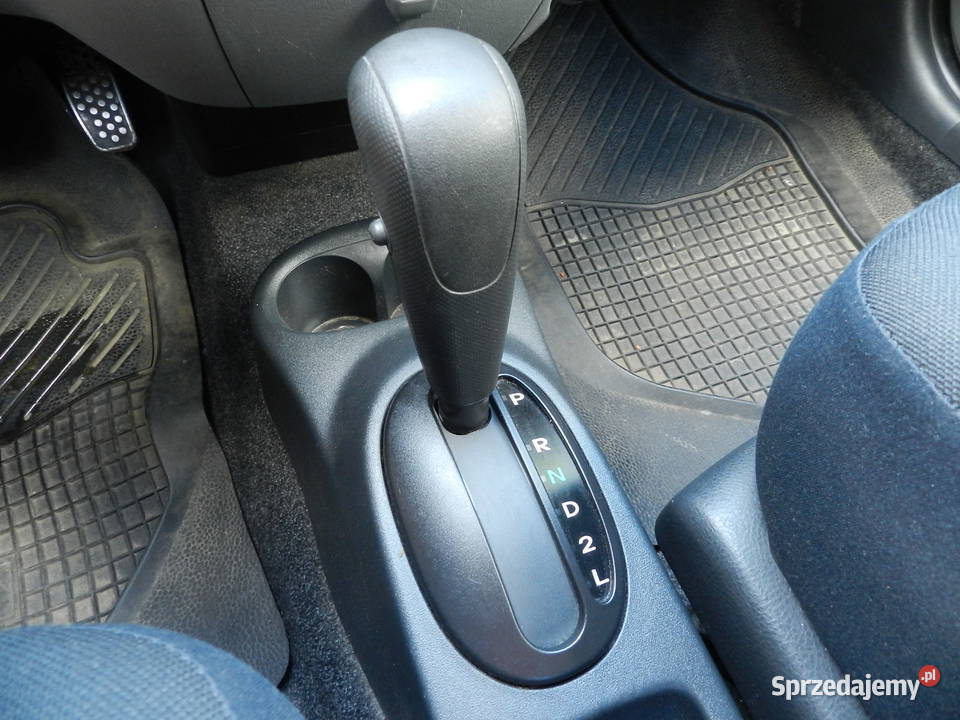 Daihatsu Sirion II AUTOMAT benzyna Klima BRAK 1298cm3 wielkopolskie Puszczykowo sprzedam