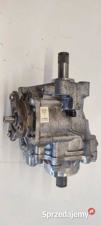 VW TIGUAN II REDUKTOR SKRZYNI BIEGÓW 0C9409053G osobowe sprzedam