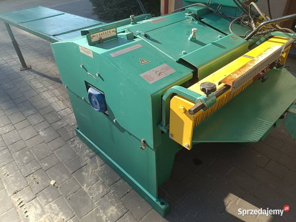 Obrzynarka OB ll M Drozdowski wielopiła Produkcja Modliborzyce