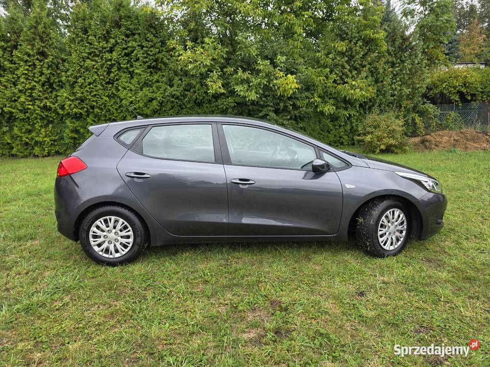Kia CEED 14 benzyna KLIMA Ładny 100KM Rzeszów sprzedam