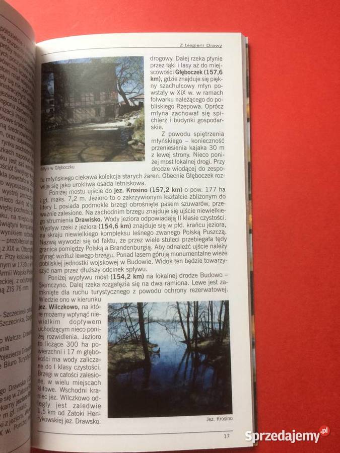 609 Z Biegiem Drawy Przewodnik Kajakowy Szczecin
