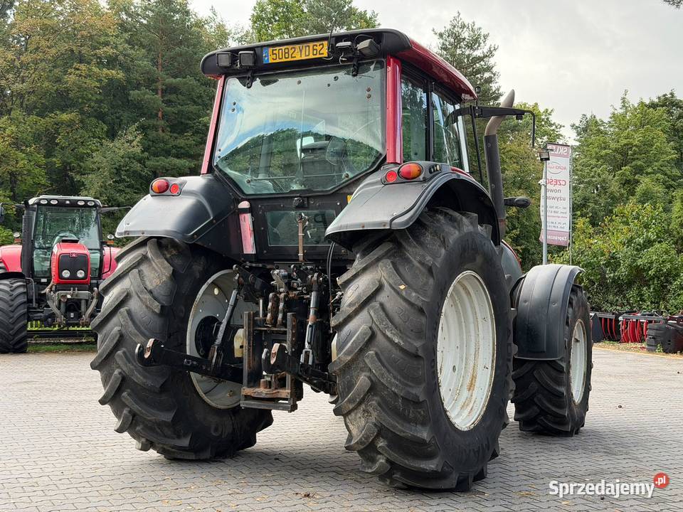 Valtra T121 TUZ Sisu T160 Valmet 6850 Claas T190 Pneumatyczne siedzenie Laskowiec sprzedam