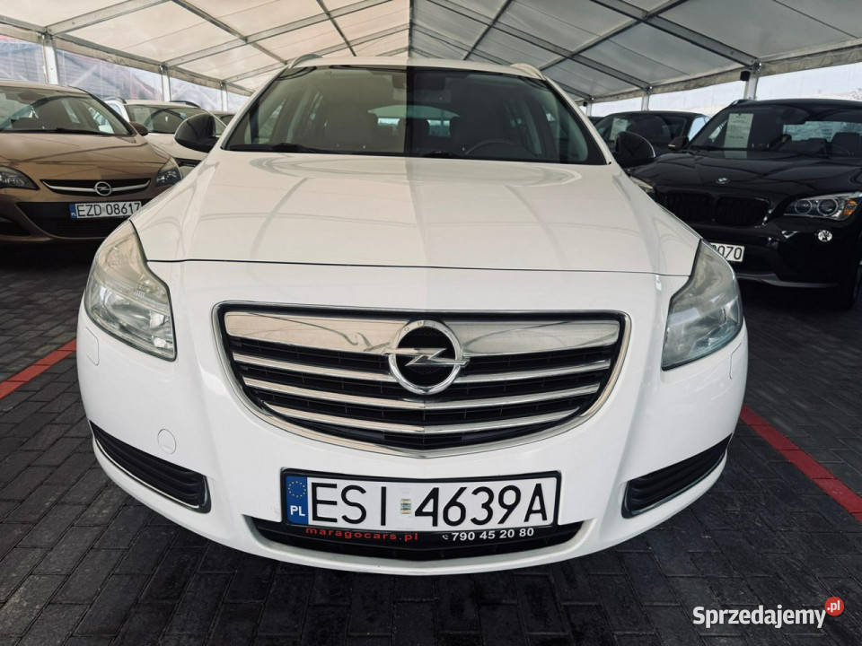 Opel Insignia Opel Insignia Automat 20 CDTI 160 Zduńska Wola