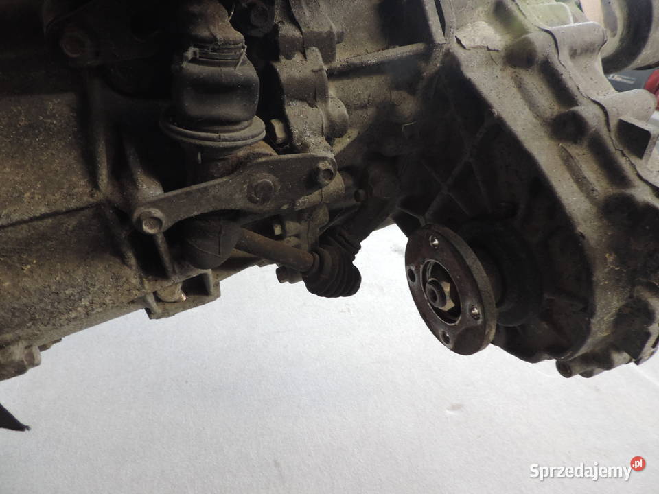 SKRZYNIA BIEGÓW NISSAN TERRANO II 27 TD Nowy Sącz