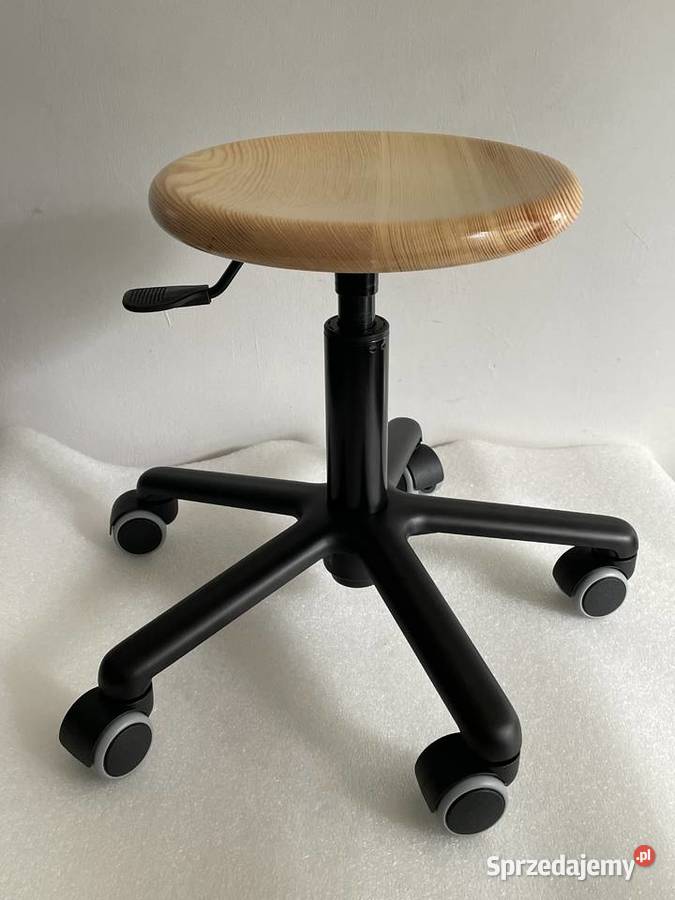 Stołek Taboret obrotowy kuchenny krawiecki MELA sprzedam