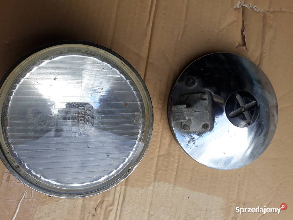 lampa halogen Bosch Oświetlenie Łódź