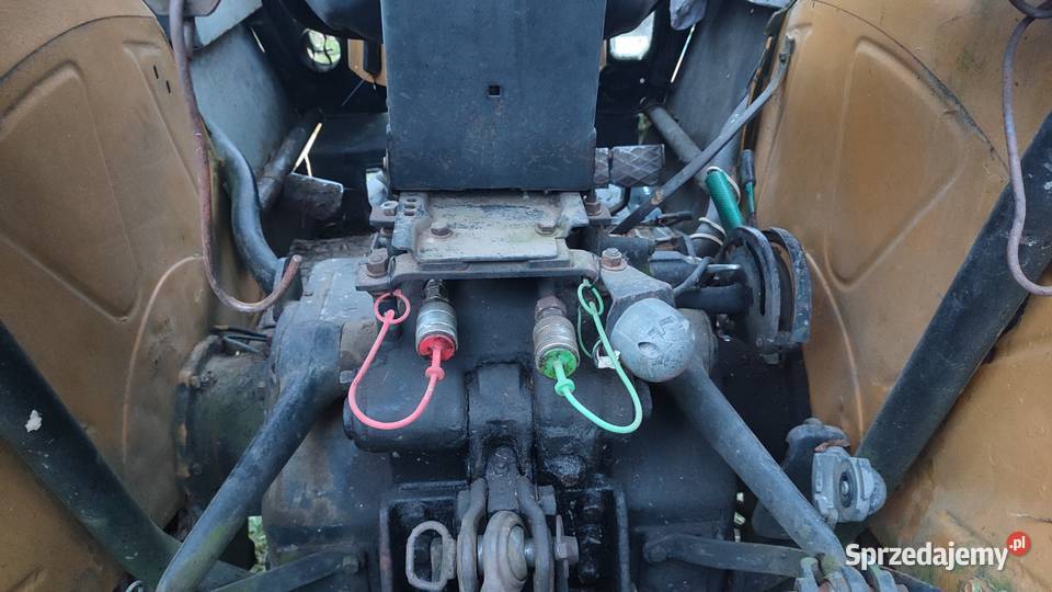 Ursus c360 mazowieckie Repki