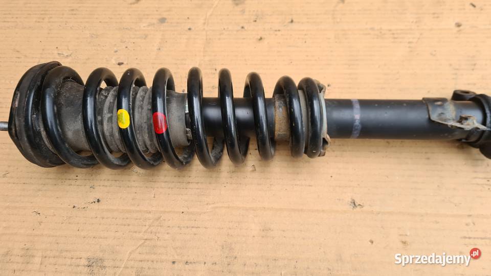 Mazda 6 GH mc phersony amortyzatory sprężyny mc Części Legnica