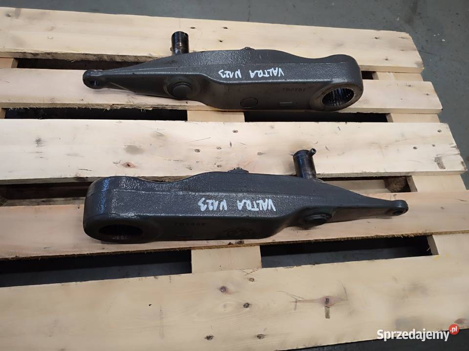 Ramię Tuz TB0802 TB0801 Valtra N123 Wilkowo