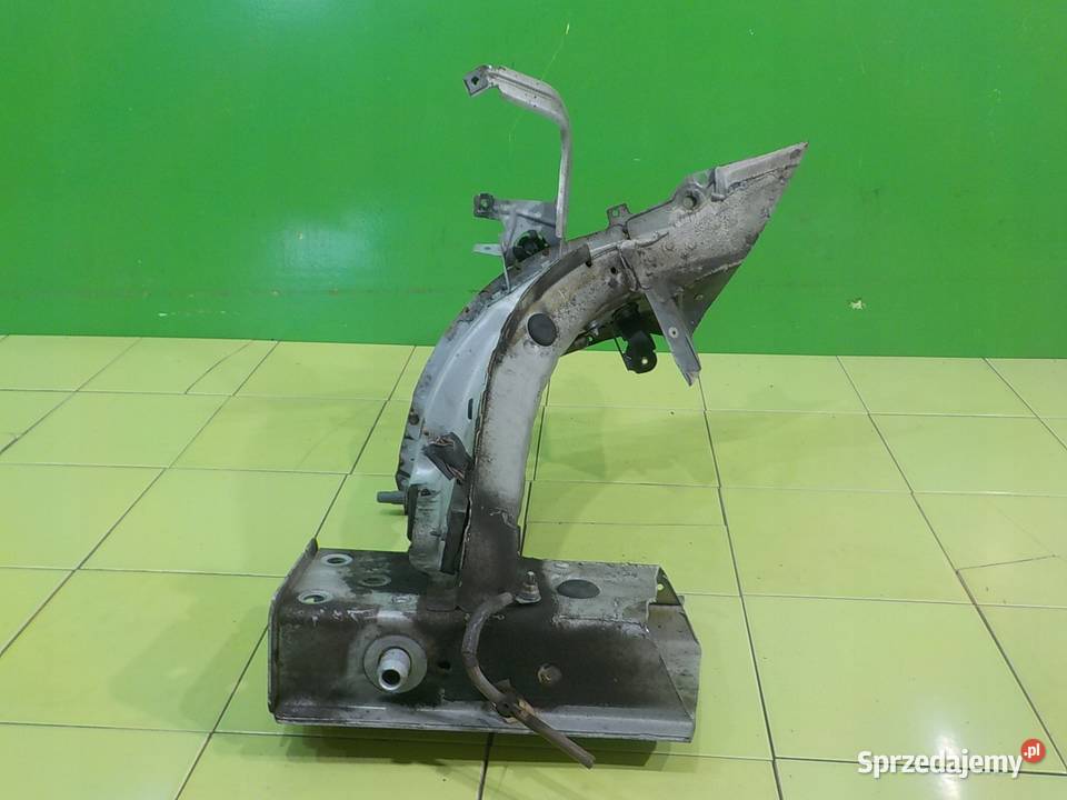 NISSAN NV200 15 DCI 10r VAN podluznica prawa sprzedam