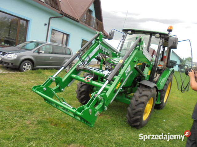 Tur Ładowacz Metal Technik 1600 Zetor Class sprzedam