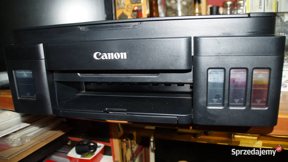Drukarka Canon Pixma G3410