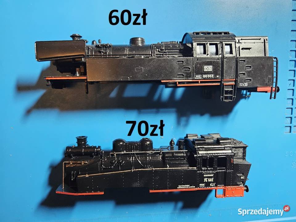 PIKO oryginały HO TT NN Kolejki i tory