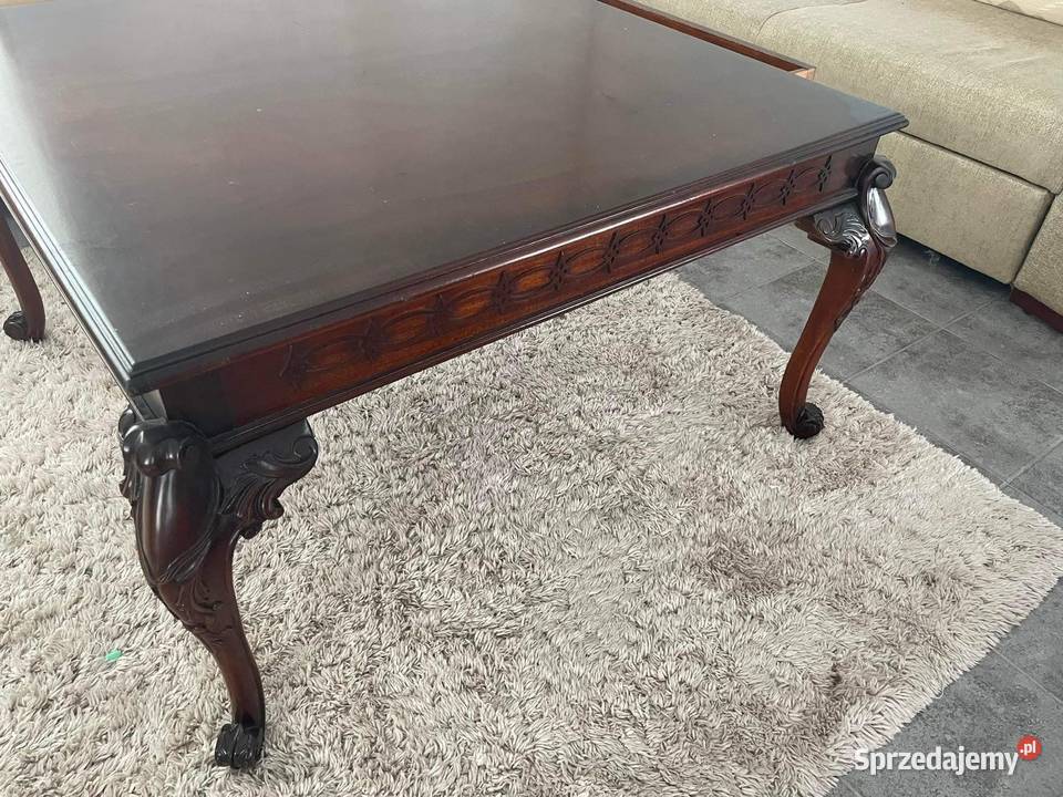 Ława do salonu antyk Toruń