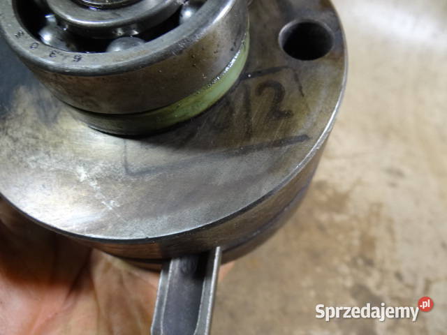 wał korbowy mz 250 org DDR