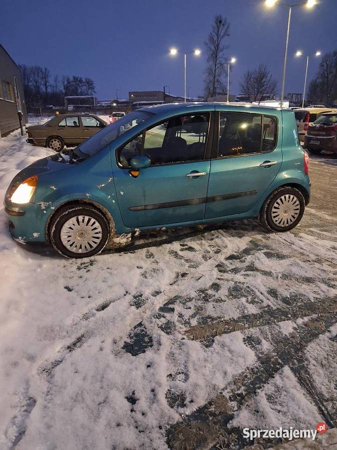 Sprzedam Modus 4/5 lubelskie