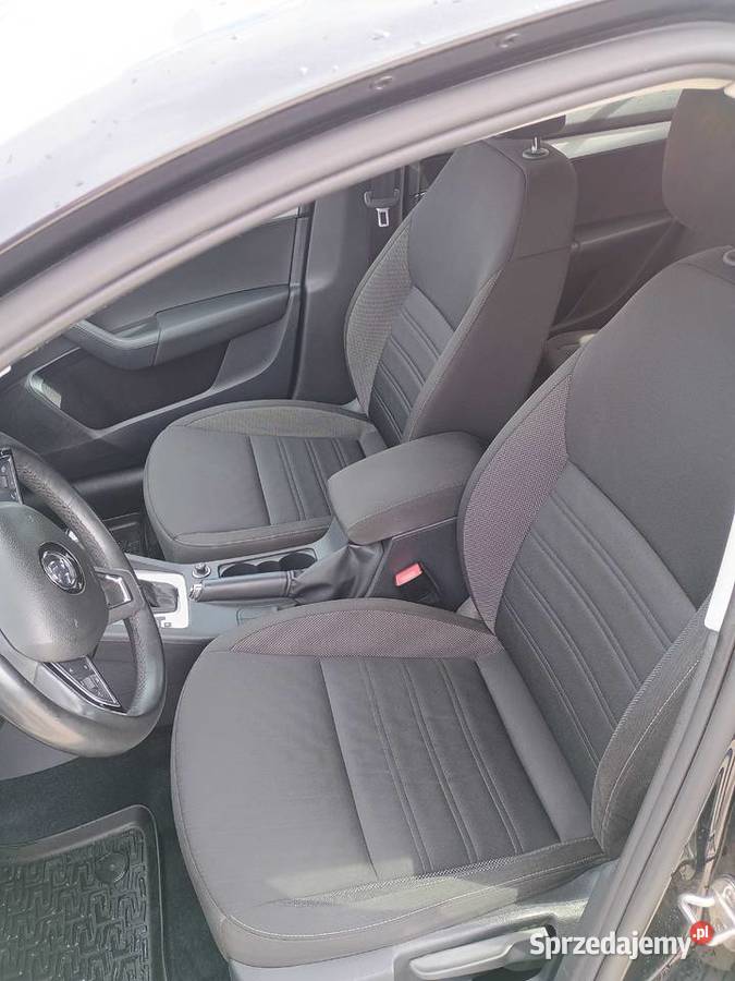 SKODA OCTAVIA 3 LIFT AUTOMAT wielkopolskie Skulsk