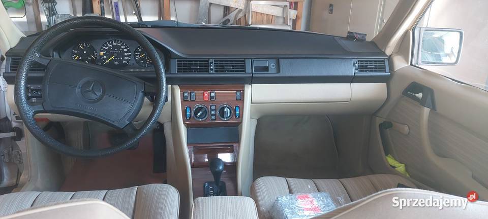 Mercedes benz w124 300e Zubrzyca Dolna