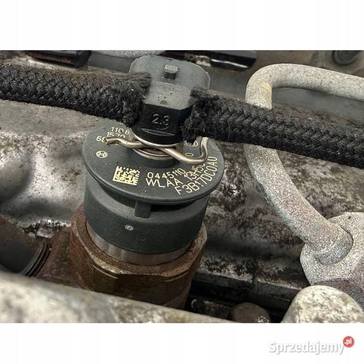 SILNIK WL WLAE Mazda BT50 BT50 25 TDCI 143 osobowe lubelskie