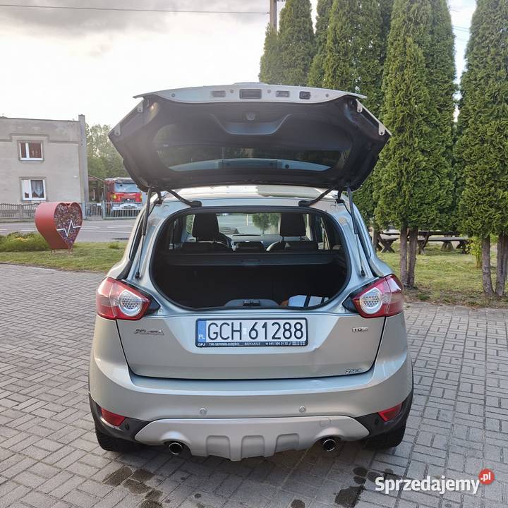 Ford Kuga 2008r 20tdci Ford Łąg
