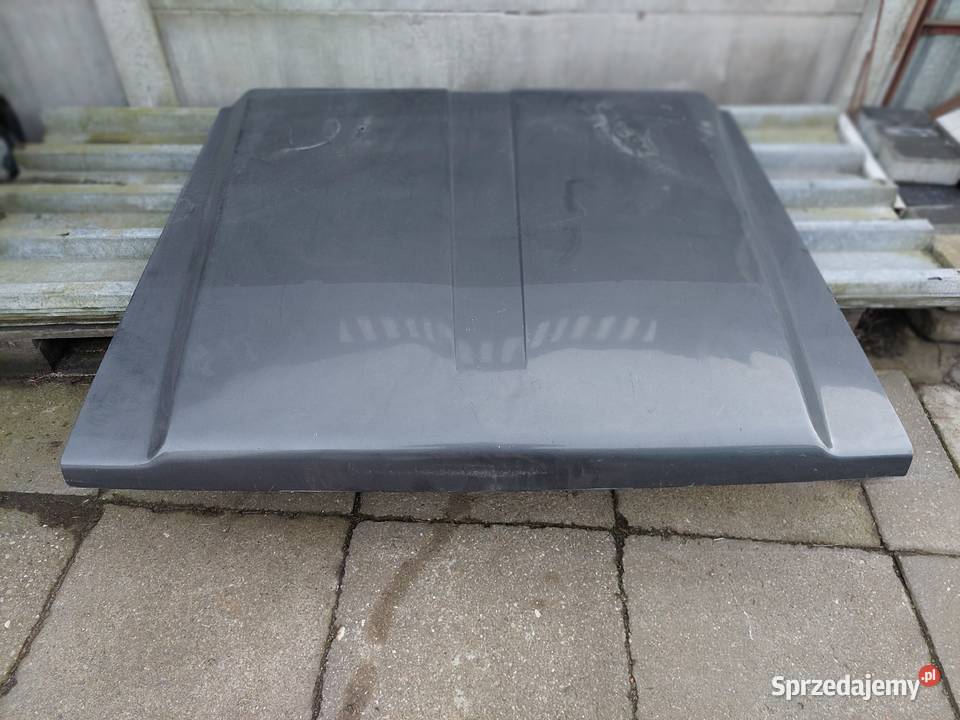 Nissan patrol y60 maska przód pokrywa silnika sprzedam