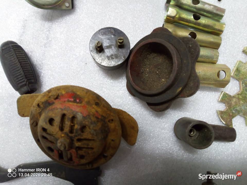 Motor motorower WSK ETZ MZ Simson itp Mix PRL Przemyśl