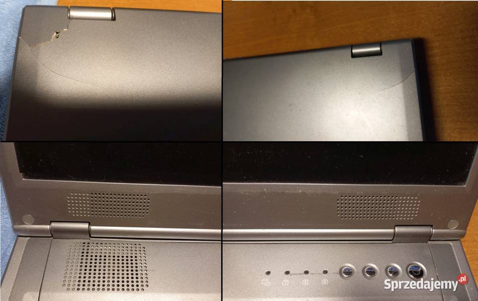 Fujitsu Siemens AMILO D1840 Warszawa sprzedam