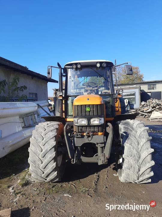 John Deere 6420S 2006r ciągnik rolniczy traktor pomorskie Starkowa Huta