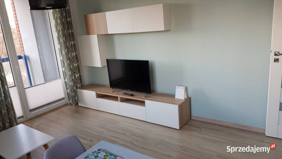 REZERWACJA Apartament 48 m2 Wróblewskiego Rok budowy 2017
