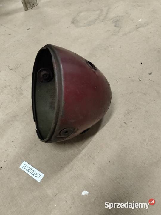 WFM WSK lampa przednia Motoryzacja Rozkochów