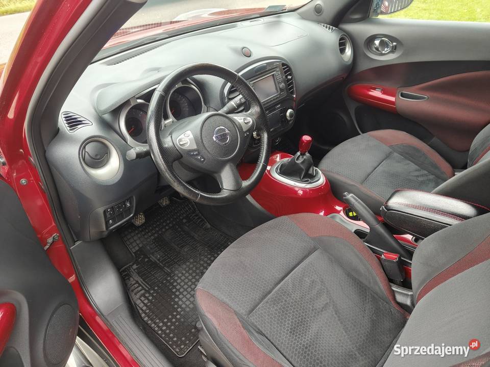 Nissan Juke 2010r 155 Bezwypadkowy czujnik zmierzchu Brzeziny
