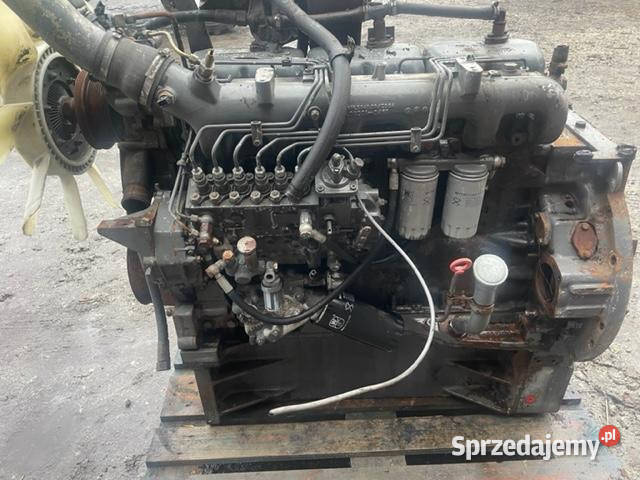 Silnik fendt MAN D0826 LF04 Jastrzębniki sprzedam