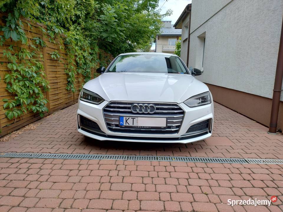 Audi A5 Sportback SLine LEDMatrix 1968cm3