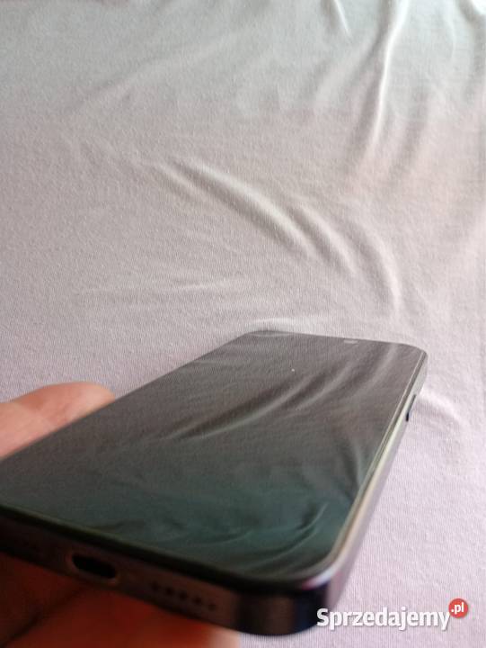 iPhone 15 Pro 128GB wielkopolskie Biskupice Ołoboczne