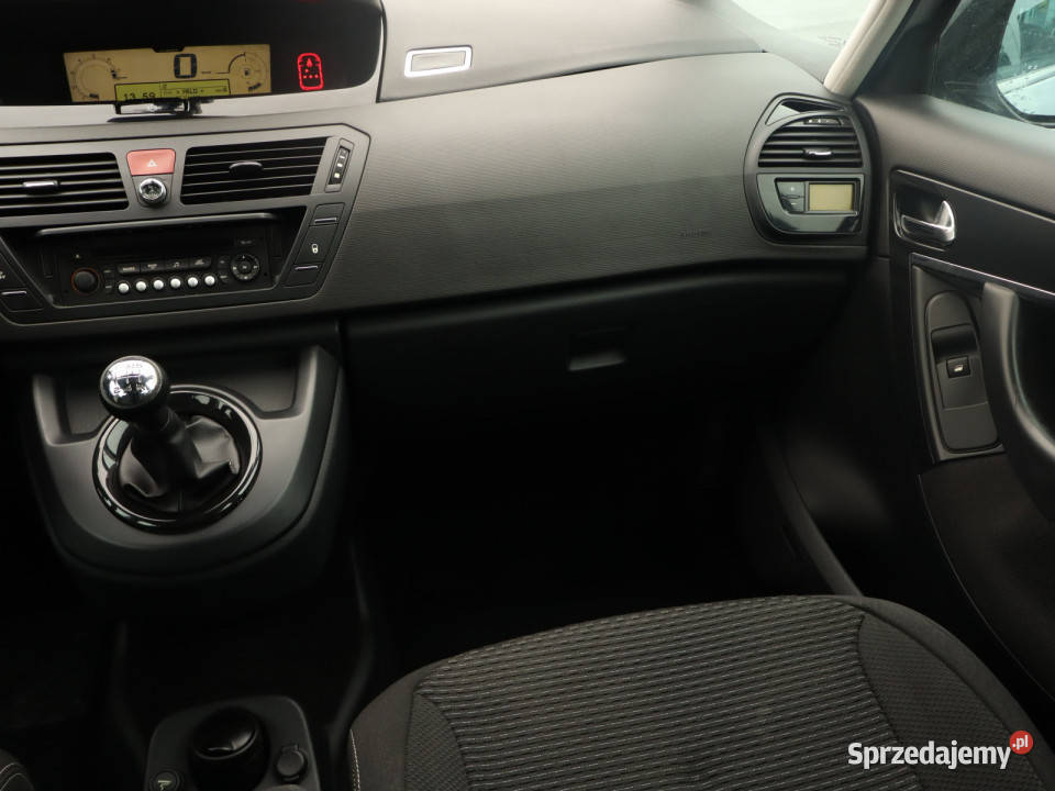 Citroen C4 Grand Picasso 16 VTi dolnośląskie Bielany Wrocławskie