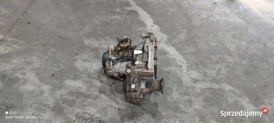 SKRZYNIA BIEGÓW AUDI VW SEAT MANUALNA 12 12V FQE Przystajń