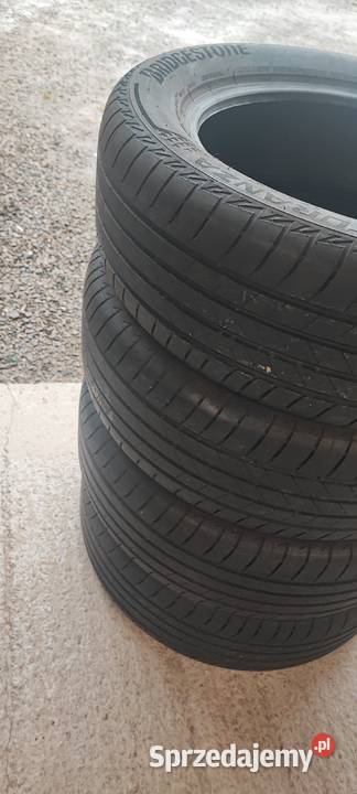 Opony letnie 235 55 18 Bridgestone turanza Stróże