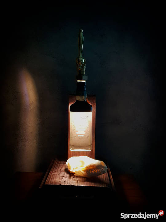 Lampa Jack Daniels Super Prezent OKAZJA małopolskie Tarnowiec