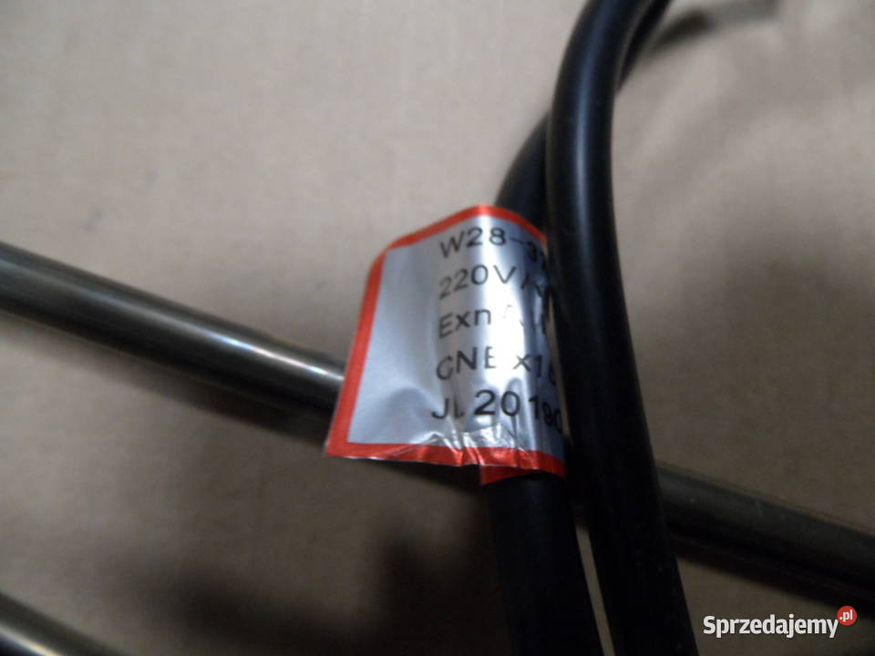 grzalka lodowki 160wat