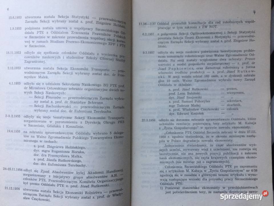 3715 Kronika Szczecińskiego Oddziału PolTow