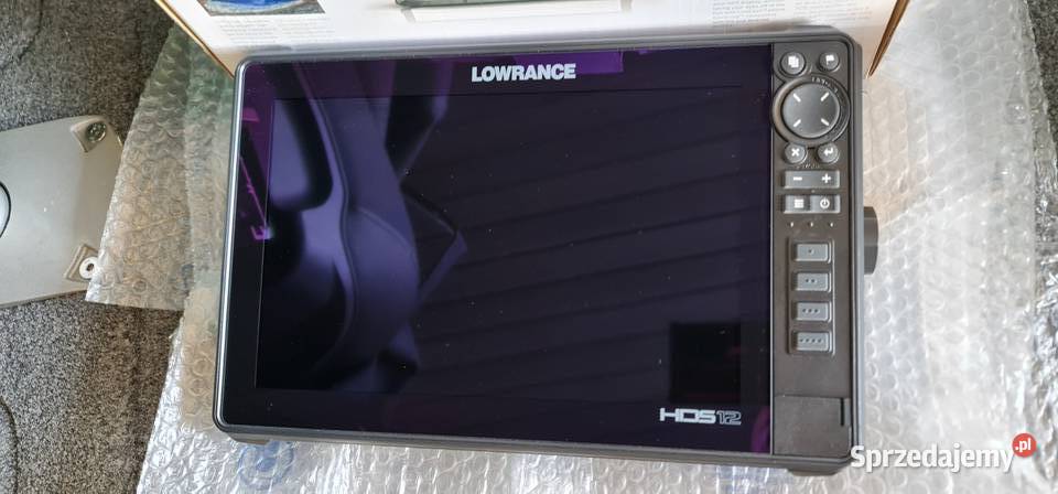 Echosonda Lowrance HDS 12 Active Imaging HD Morawin