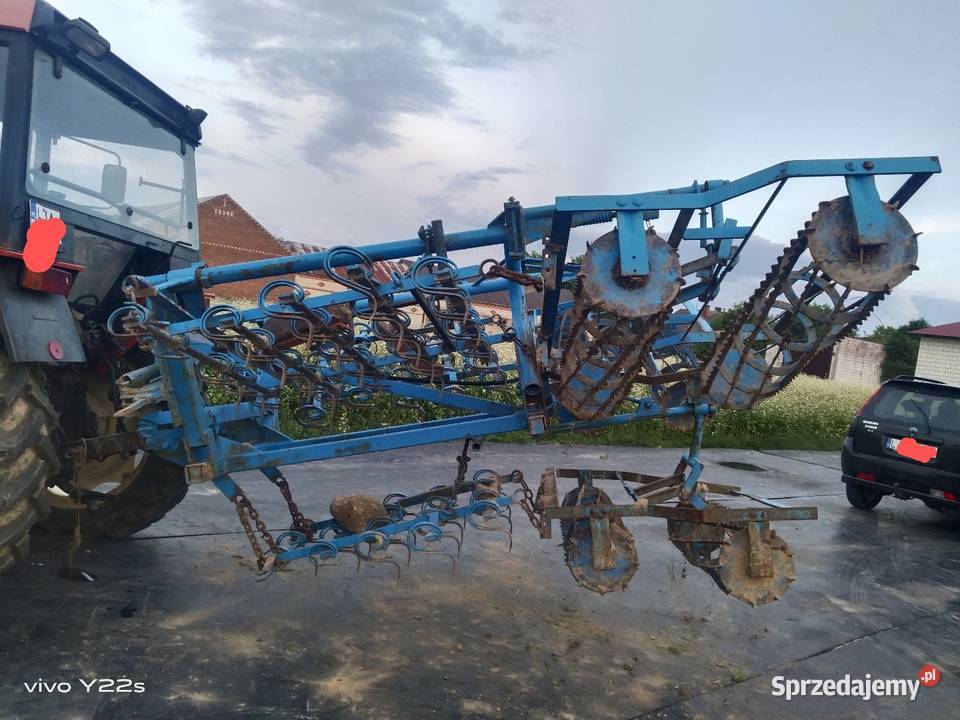 Agregat 4 m hydrauliczny Godziszów