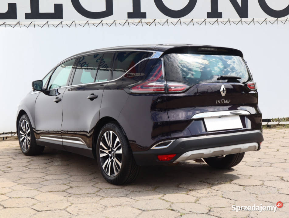 Renault Espace 16 dCi klimatyzacja sprzedam