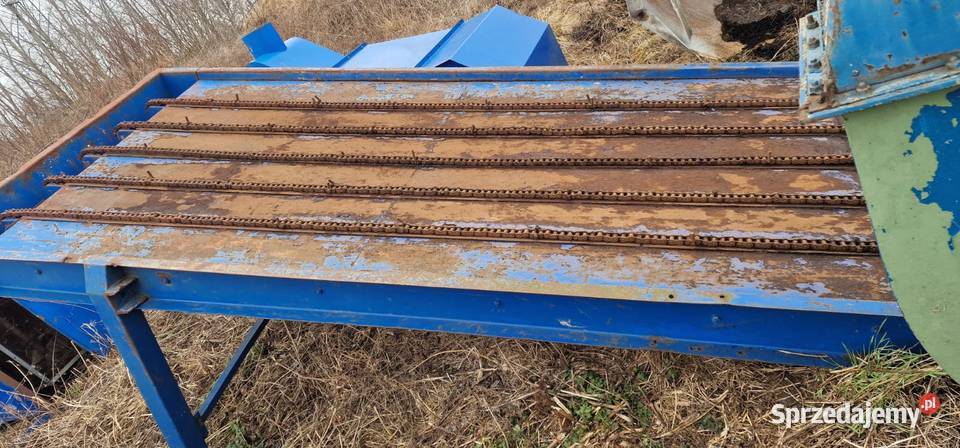 podajnik łańcuchowy Krosno