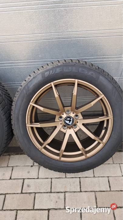 Felgi koła 5x108 Ford Volvo Land Rover 5x108 mazowieckie Ostrów Mazowiecka