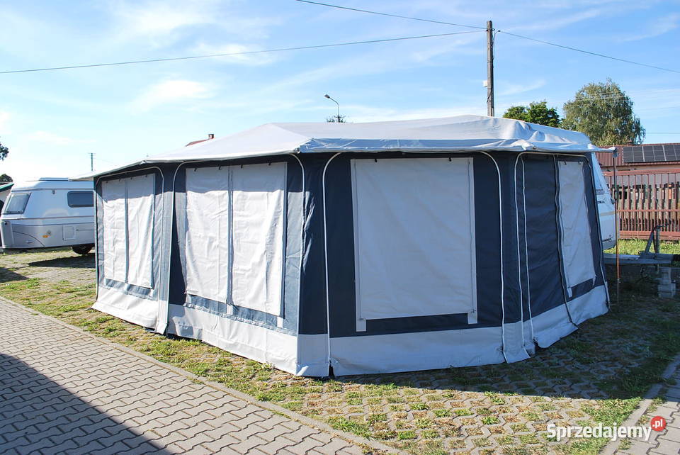 PRZEDSIONEK 9801000 DO PRZYCZEPY KEMPINGOWEJ mazowieckie Grzebowilk