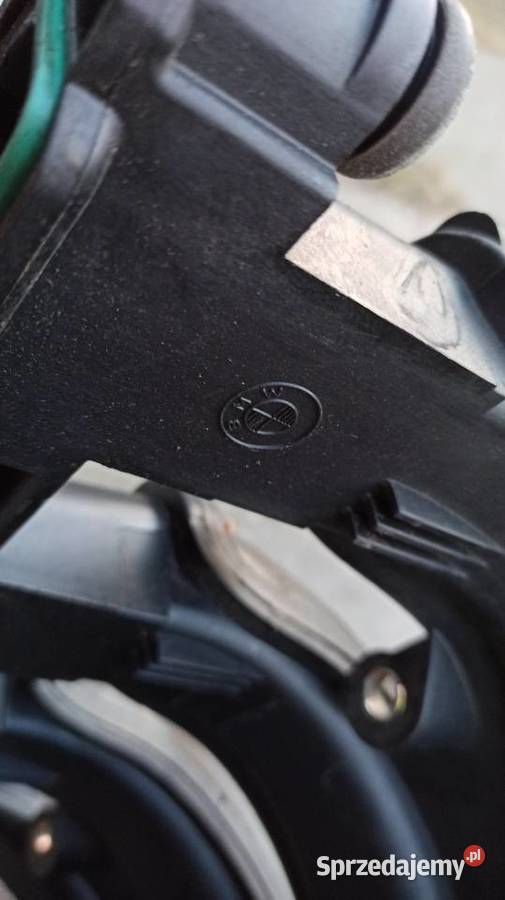 Kolektor ssący Bmw e46 318i N42 143 N46 Dębica