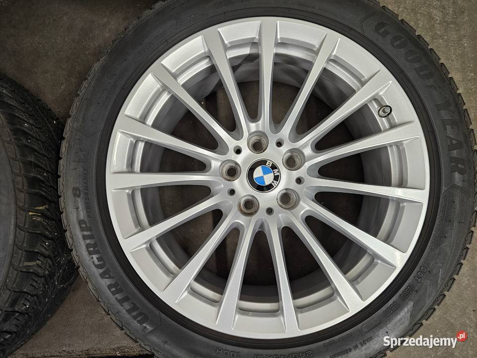 5x112 R18 Koła BMW G30 G31 G11 G12 G32 G14 G15 Katowice