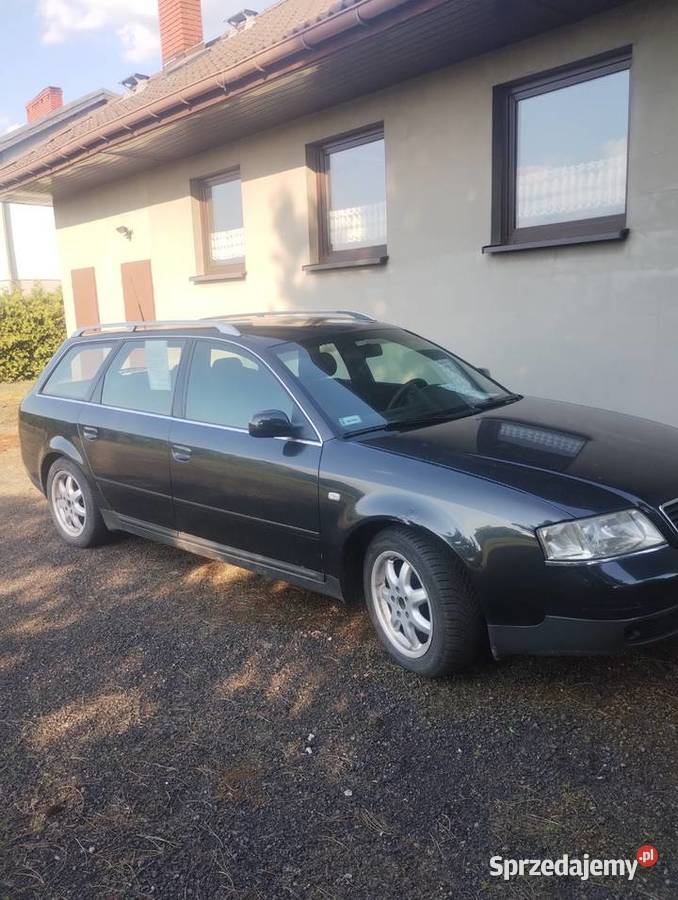 Audi A6 25 TDI Czernica